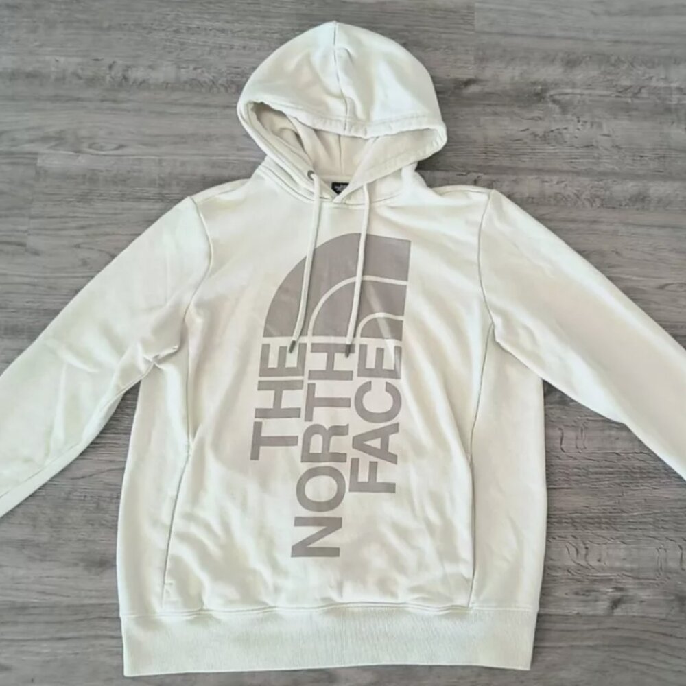 The North Face Pullover Hoodie Sweatshirt - Size Large